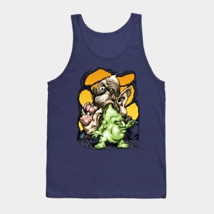 Boogie Down Tank Top